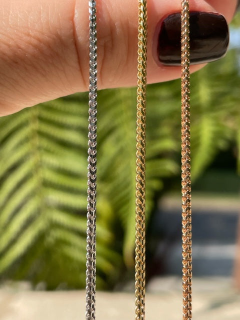 Custom hot sale chains mens